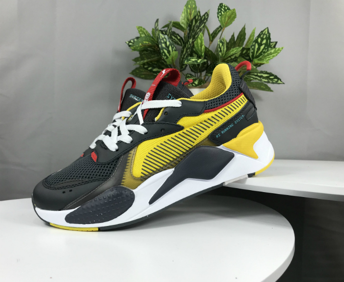 PUMA x TRANSFORMERS Rs-X [X. 1] - Cliquez sur l'image pour la fermer
